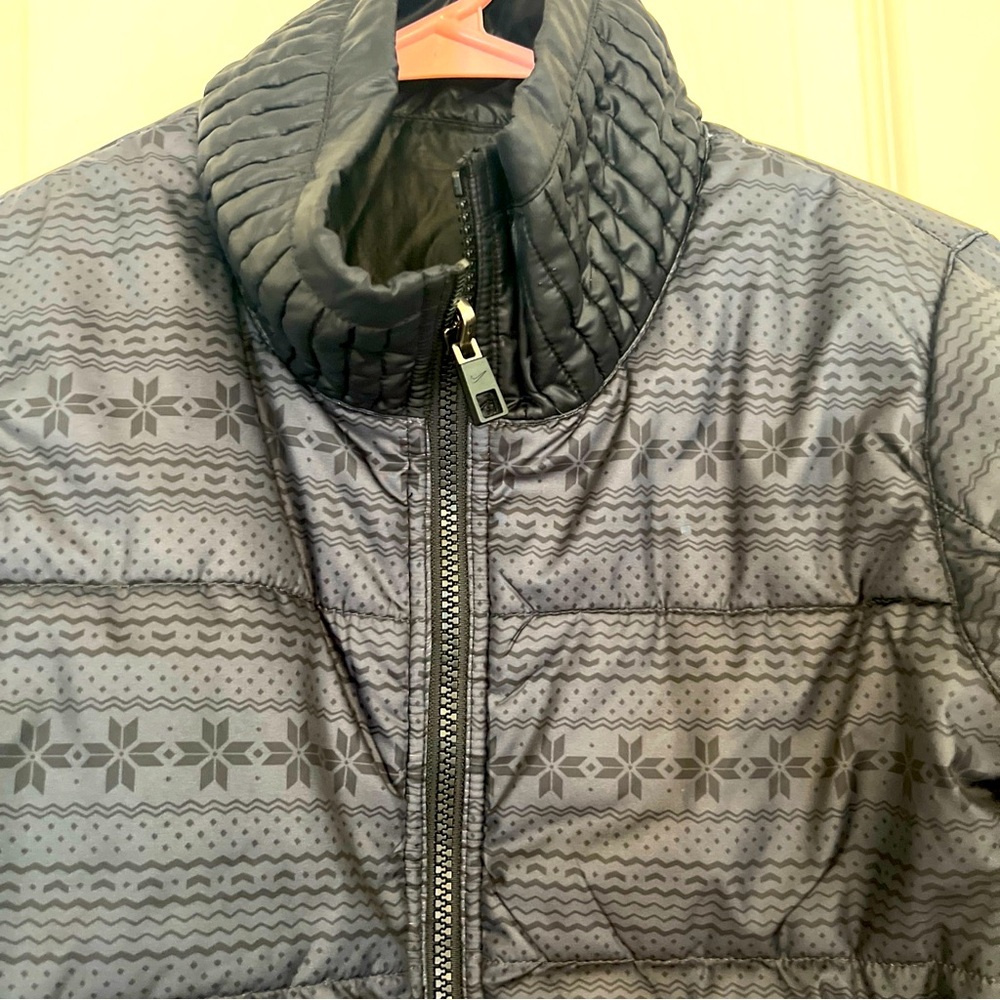 Nike Reversible Puffer Jacket Small - image 1